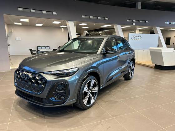 AUDI Q5 2.0 45 TFSI GASOLINA S-LINE QUATTRO S TRONIC